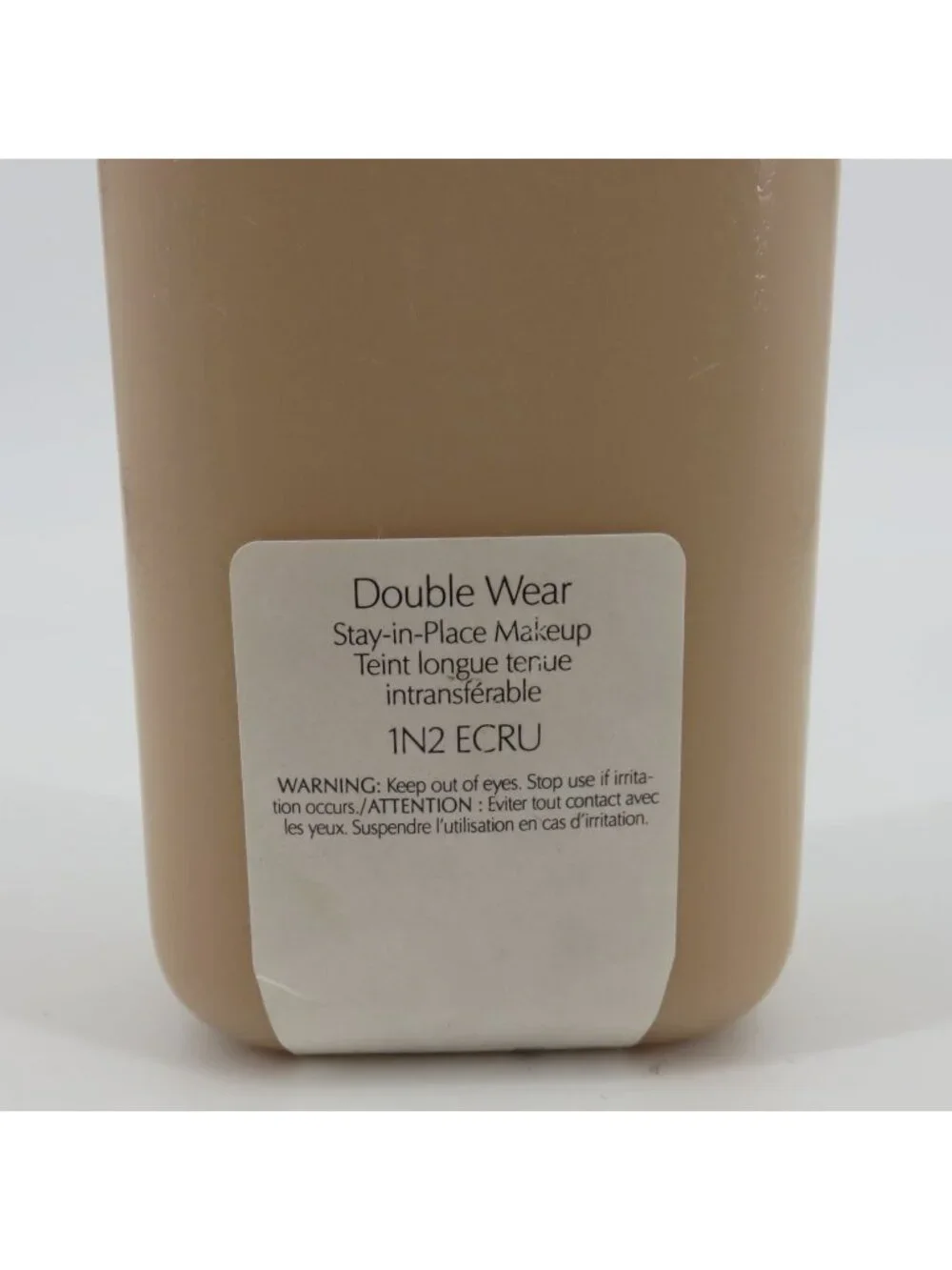 Estee Lauder 1N2 Ecru Double Wear Stay In Place Foundation 6.7oz JUMBO